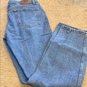 Wrangler Premium Denim, Regular Fit Jeans 33x34